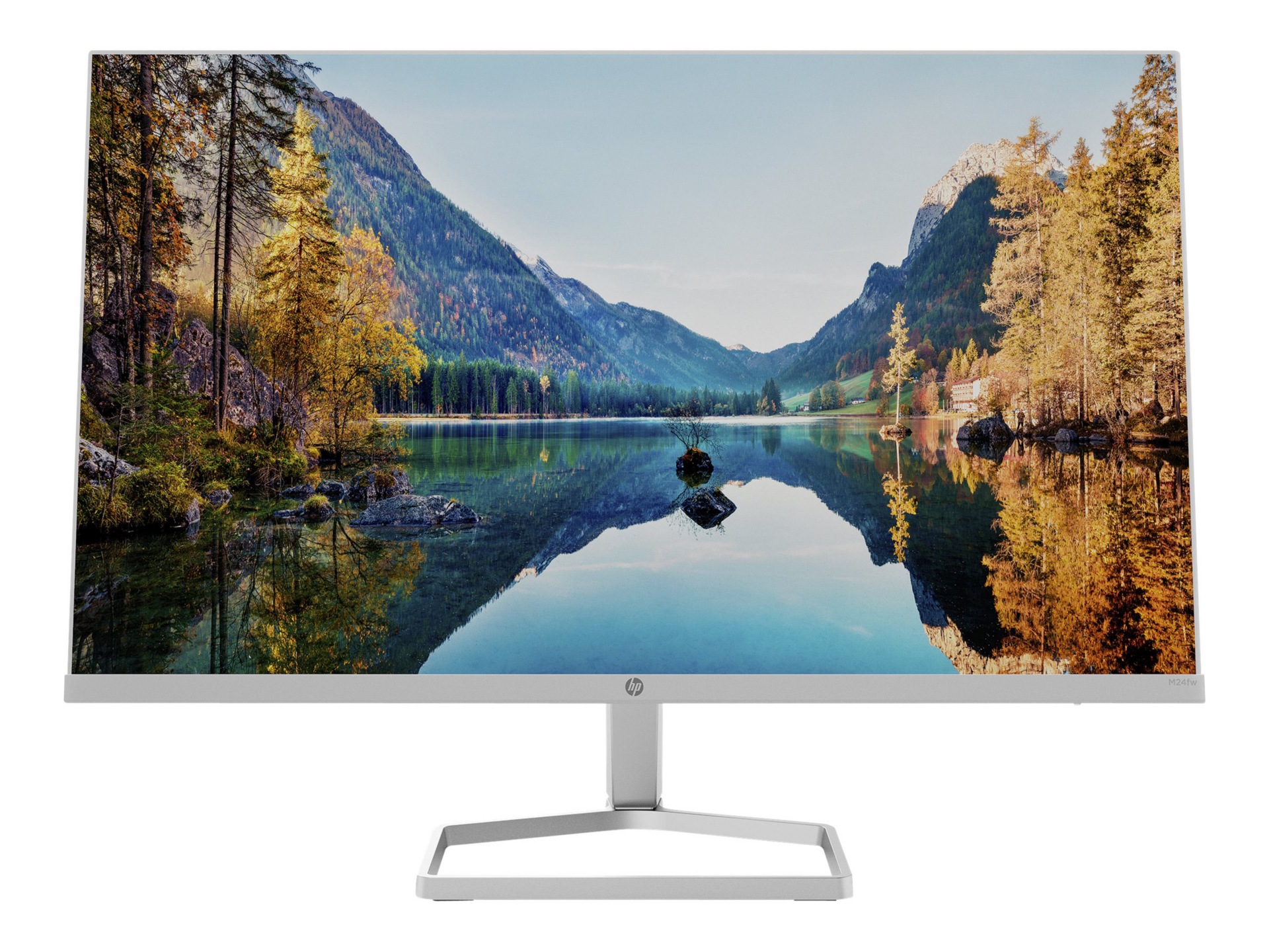 HP M24fw - LED monitor - Full HD (1080p) - 24