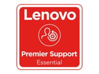 Lenovo Essential Service + YourDrive YourData + Premier Support - extended service agreement - 3 years - on-site