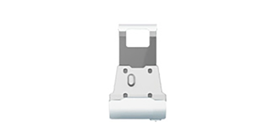 DT Research Wall/Vehicle Mount Cradle for 316T/MD Rugged Medical Tablet - Without Keylock