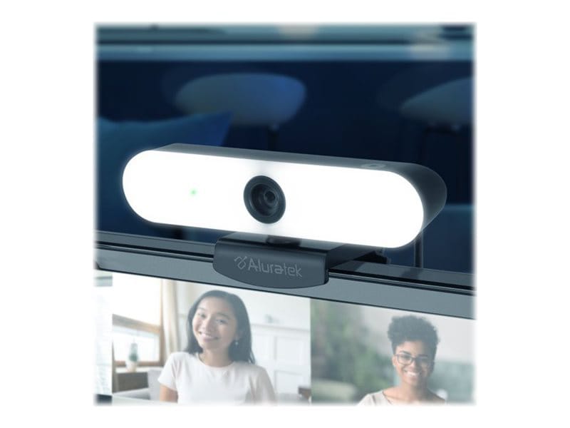 Install Logitech Cameralogitech Brio 4k Webcam - Ultra Hd Video Calling  With Noise-canceling Mic