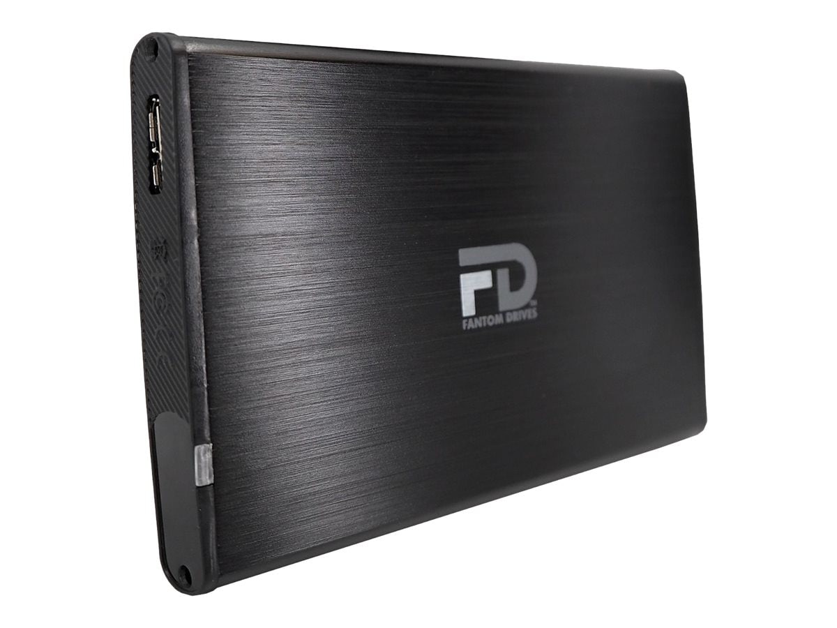 Fantom Drives Gforce3 Mini - hard drive - 4 TB - USB 3.2 Gen 1 / Thunderbol