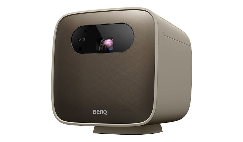 BenQ GS2 - projecteur DLP - portable - 802.11a/b/g/n/ac sans fil/Bluetooth