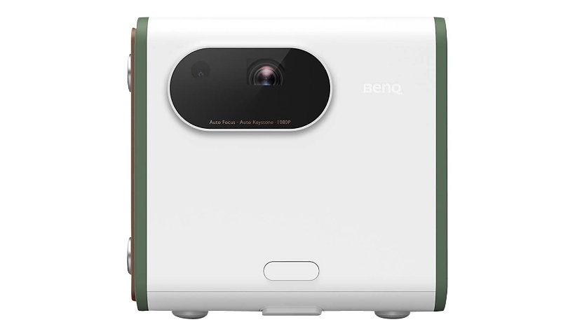 BenQ GS50 - DLP projector - portable - 802.11a/b/g/n/ac wireless / Bluetoot