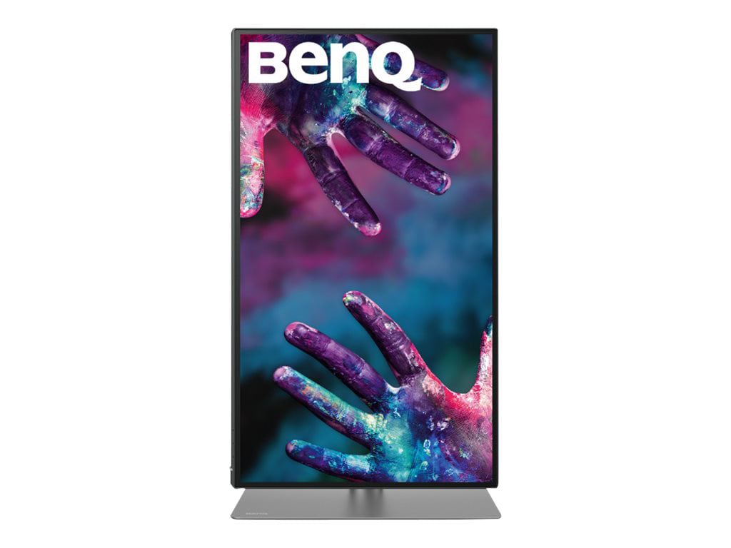 BenQ DesignVue PD2725U 27" Class 4K UHD LCD Monitor - 16:9 - Black