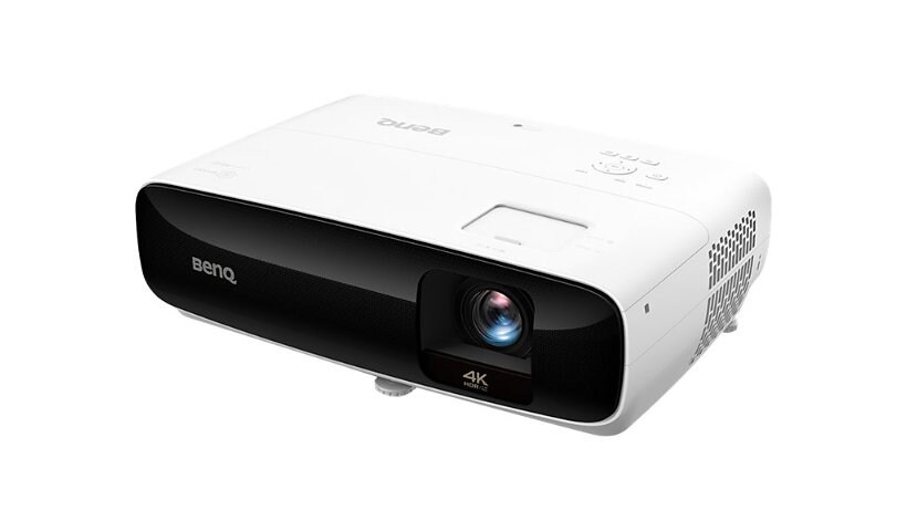 BenQ TK810 - DLP projector - 3D - 802.11b/g/n/ac wireless / Bluetooth 4.0