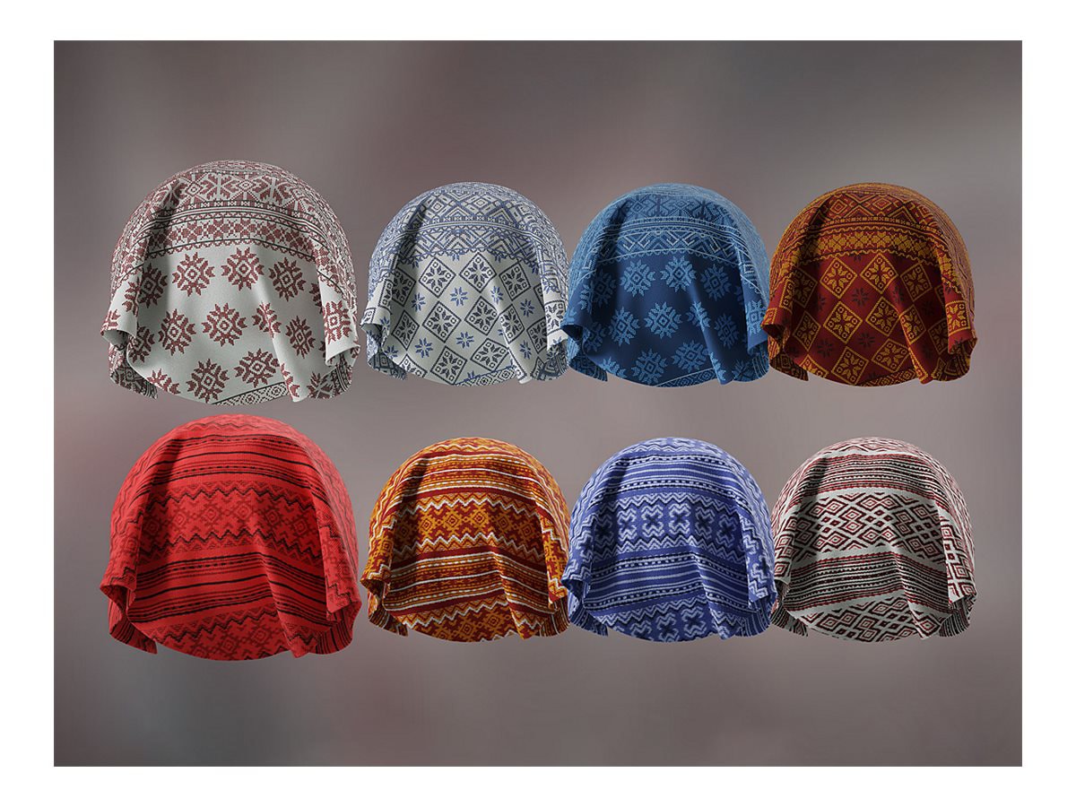 Adobe Substance 3D Collection for teams - Subscription Renewal - 100 assets per month