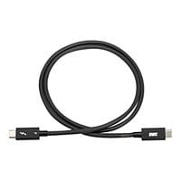OWC - USB-C cable - 24 pin USB-C to 24 pin USB-C - 2.4 ft