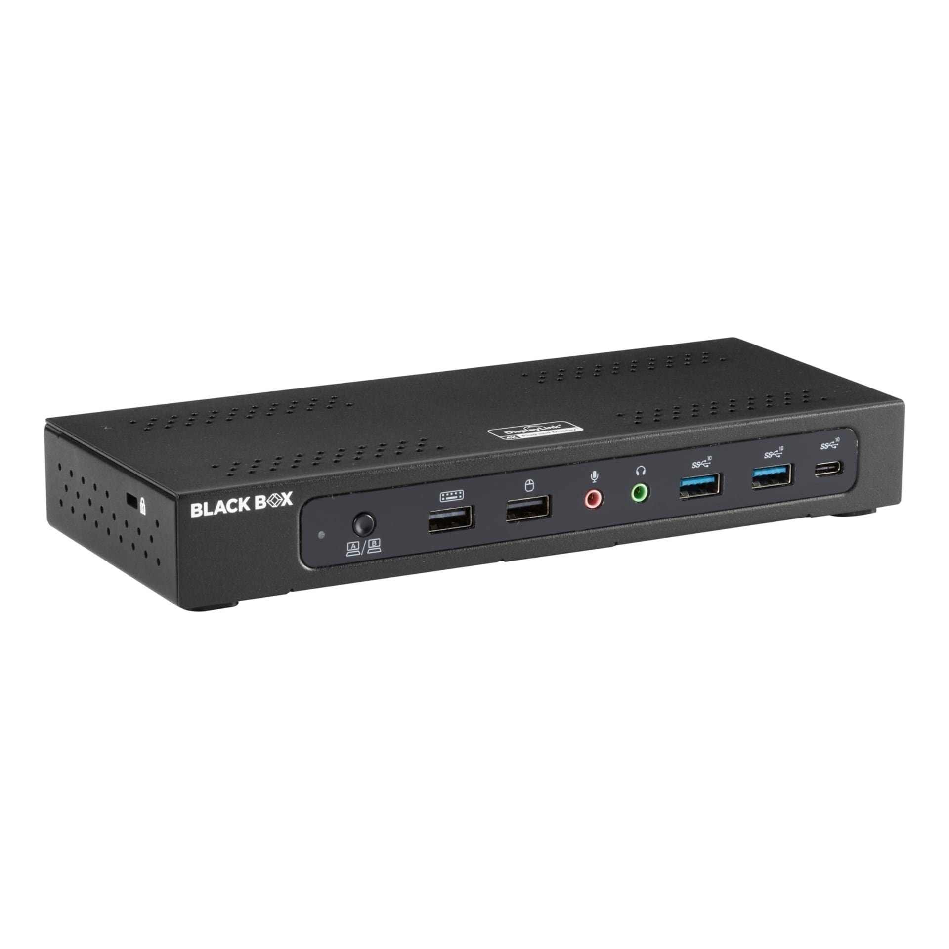 Black Box USB-C Docking Station - 4K, Dual