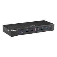 Black Box USB-C Docking Station - 4K, Dual