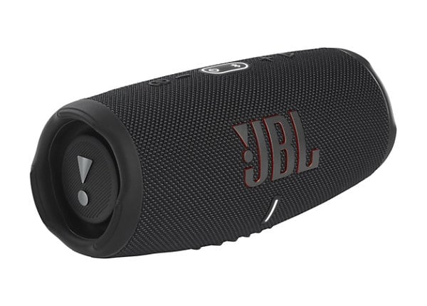 JBL Charge 5 - speaker - for portable use - wireless - JBLCHARGE5BLKAM -  Speakers 