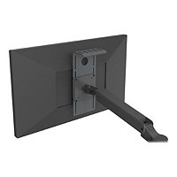 Heckler - mounting component - for video conference camera - black