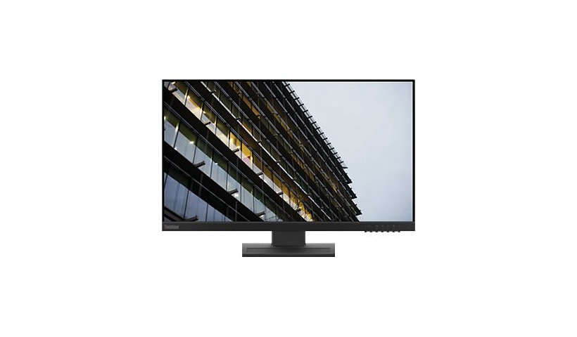 Lenovo ThinkVision E24-28 - LED monitor - Full HD (1080p) - 24"