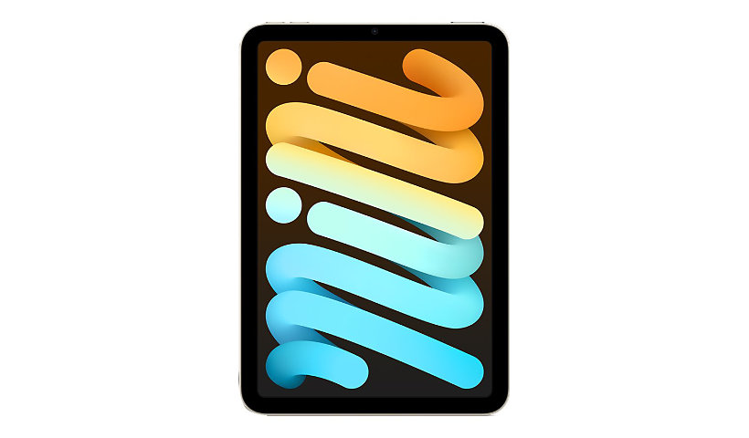 Apple iPad mini Wi-Fi - 6ème génération - tablette - 256 Go - 8.3"