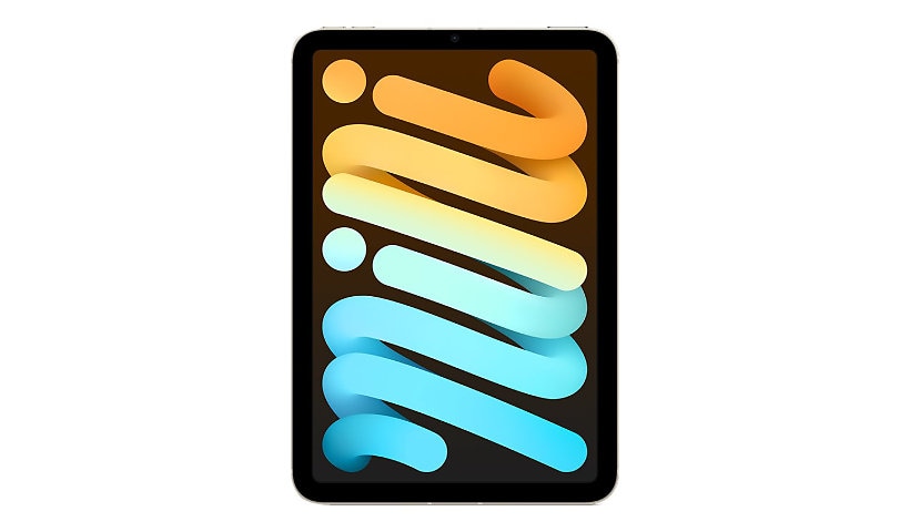 Apple iPad mini Wi-Fi + Cellular - 6th generation - tablet - 64 GB - 8.3" -