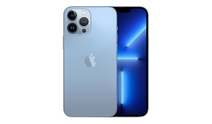 Apple iPhone 13 Pro Max - sierra blue - 5G smartphone - 1 TB - GSM