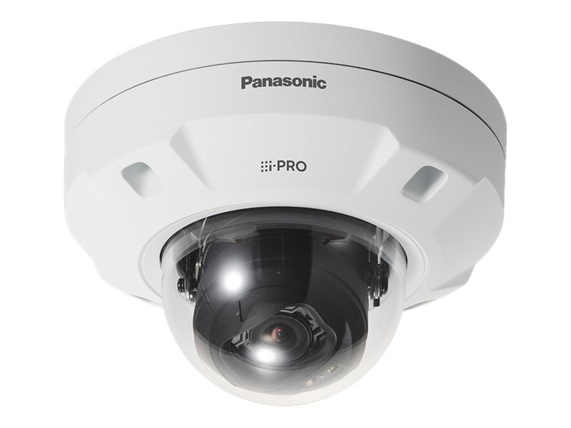 i-PRO WV-S2536LN - network surveillance camera - dome