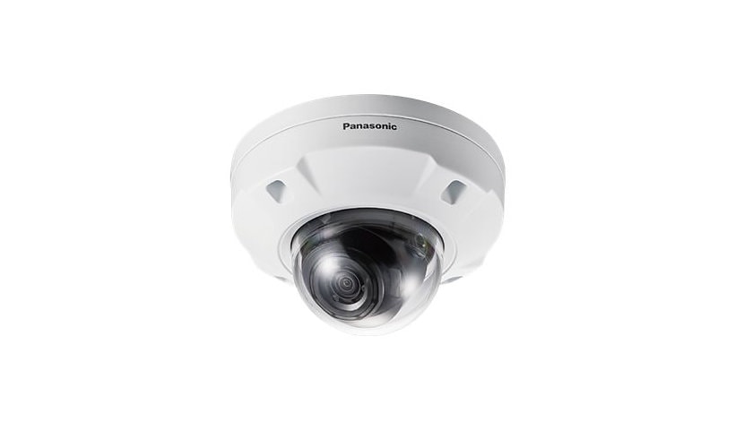 i-PRO WV-U2532LA - network surveillance camera - dome