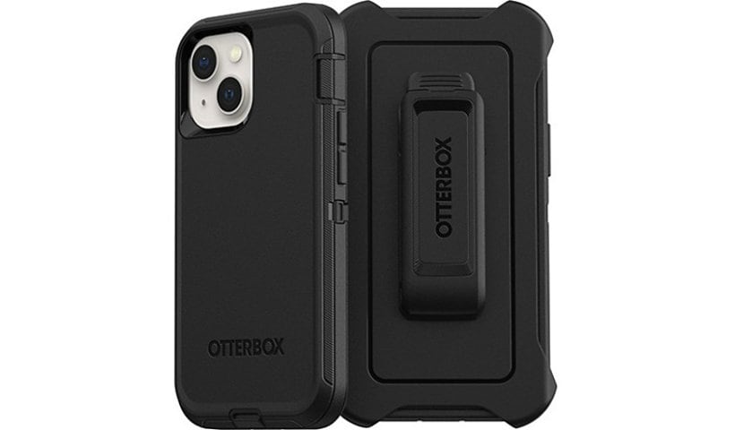 OtterBox Defender Series Case for iPhone 12/13 Mini - Black