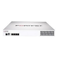 Fortinet FortiManager 200G - network management device