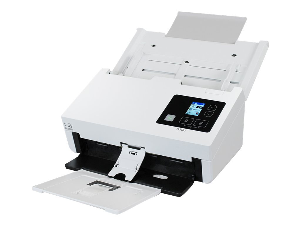 Xerox D70n - document scanner - desktop - Gigabit LAN, USB 3.1 Gen 1