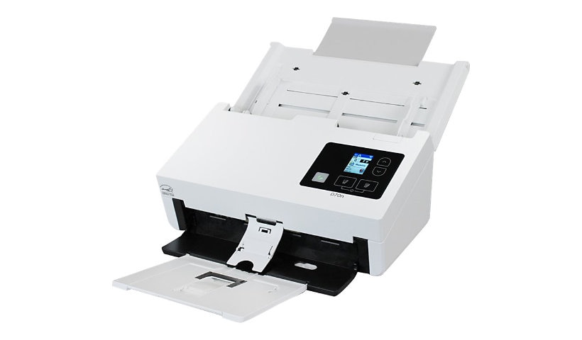 Xerox D70n - document scanner - desktop - Gigabit LAN, USB 3.1 Gen 1