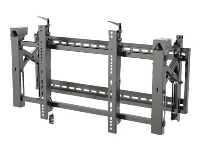Eaton Tripp Lite Series Pop-Out Security TV Wall Mount with Combination Lock for 45" to 70" Televisions and Monitors,