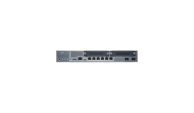 Juniper SRX320 Services Gateway Security Appliance with Junos Base Software