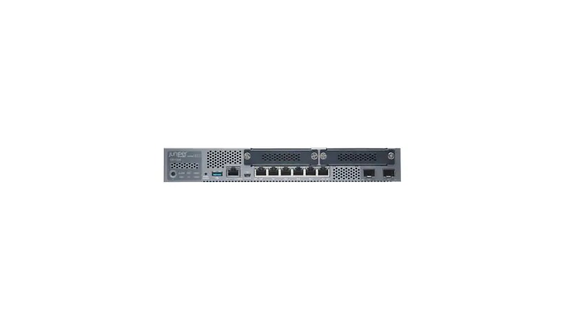 JUNIPER SRX320 W/JUNOS BASE SW