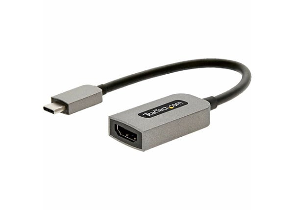 StarTech.com USB C to HDMI Adapter 4K 60Hz, USB-C HDMI 2.0b Type C to HDMI Monitor Dongle - USBC-HDMI-CDP2HD4K60 - Monitor Cables & Adapters - CDW.com