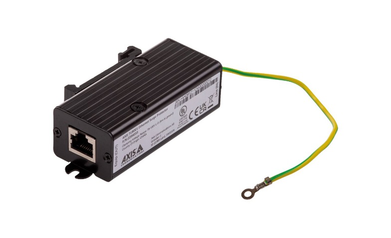 AXIS TU8001 - PoE surge protector - 02315-001 - Power Supplies