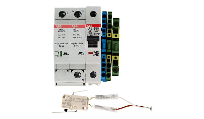 AXIS Electrical Safety kit A 120 V AC - electrical safety kit