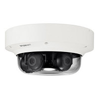 Hanwha Techwin WiseNet P PNM-8082VT - caméra de surveillance réseau - dôme