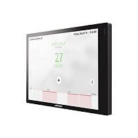 Crestron Room Scheduling Touch Screen TSS-770-B-S - room manager - Bluetoot