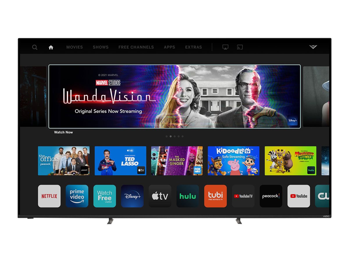 VIZIO P75Q9-J01 P-Series - 75" Class (74.5" viewable) LED-backlit LCD TV - 4K