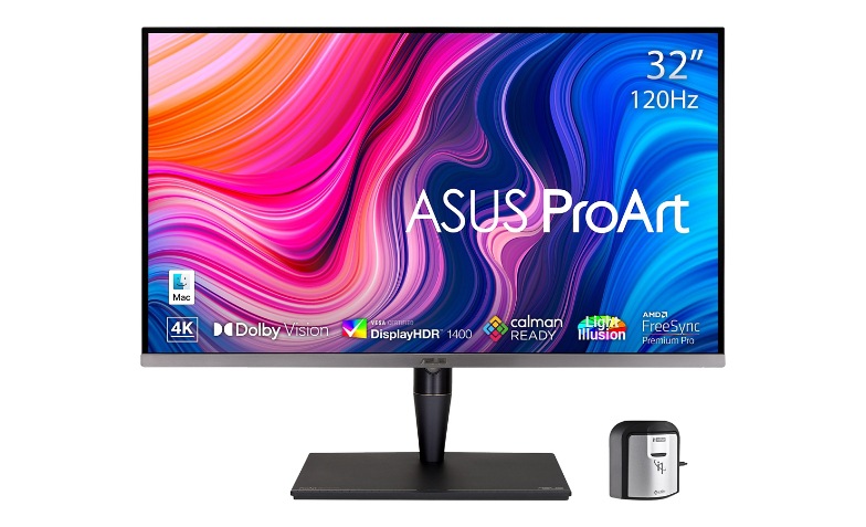 ASUS ProArt PA32UCG-K - LED monitor - 4K - 32