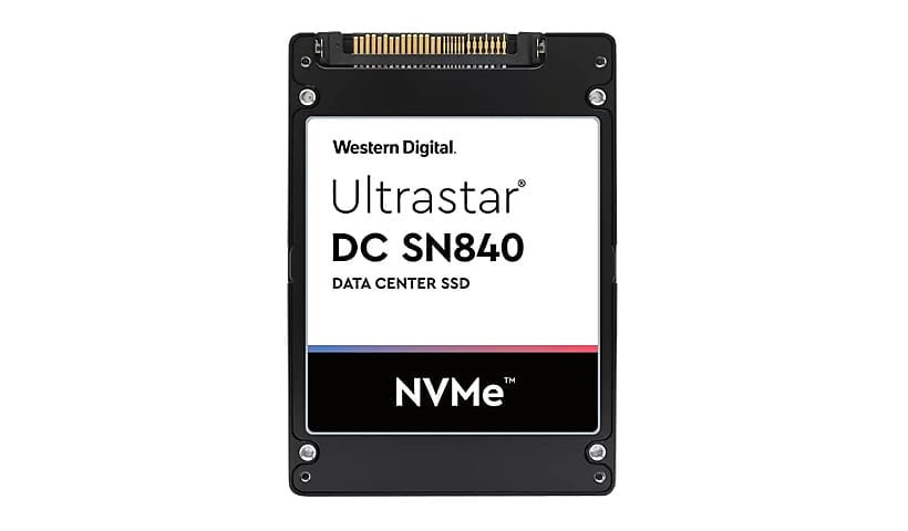 WD SN840 - SSD - 1.6 TB - U.2 PCIe 3.0 (NVMe)