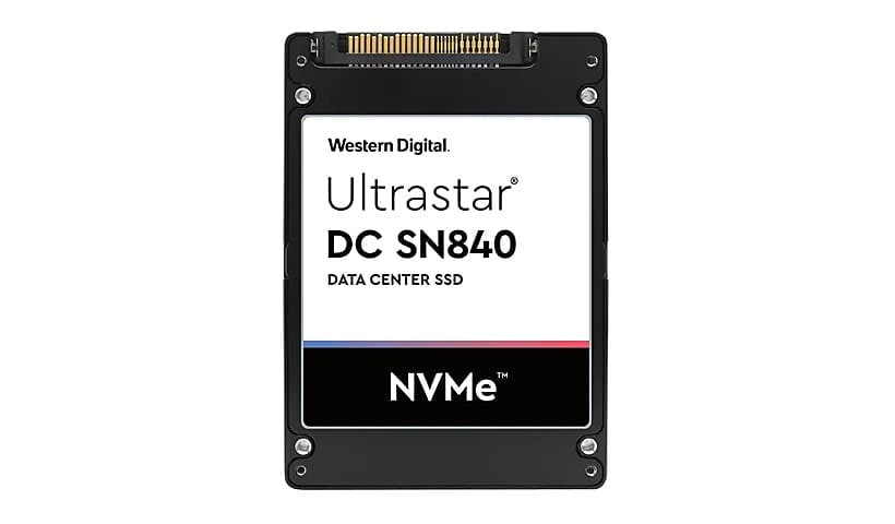 WD SN840 - SSD - 1.6 TB - U.2 PCIe 3.0 (NVMe)