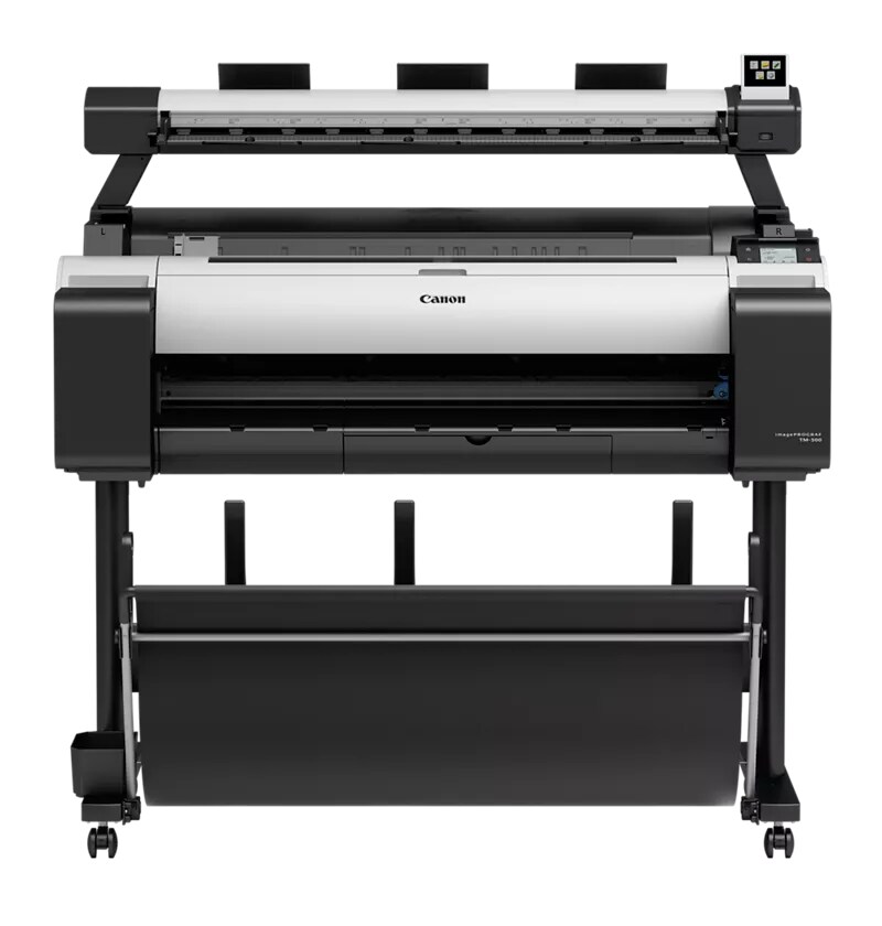 canon tm 300 printer head