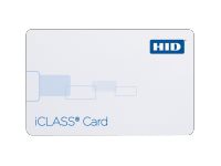 HID iCLASS 2000 - security smart card