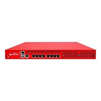WatchGuard Firebox M4800 - security appliance - with 3 years Basic Security