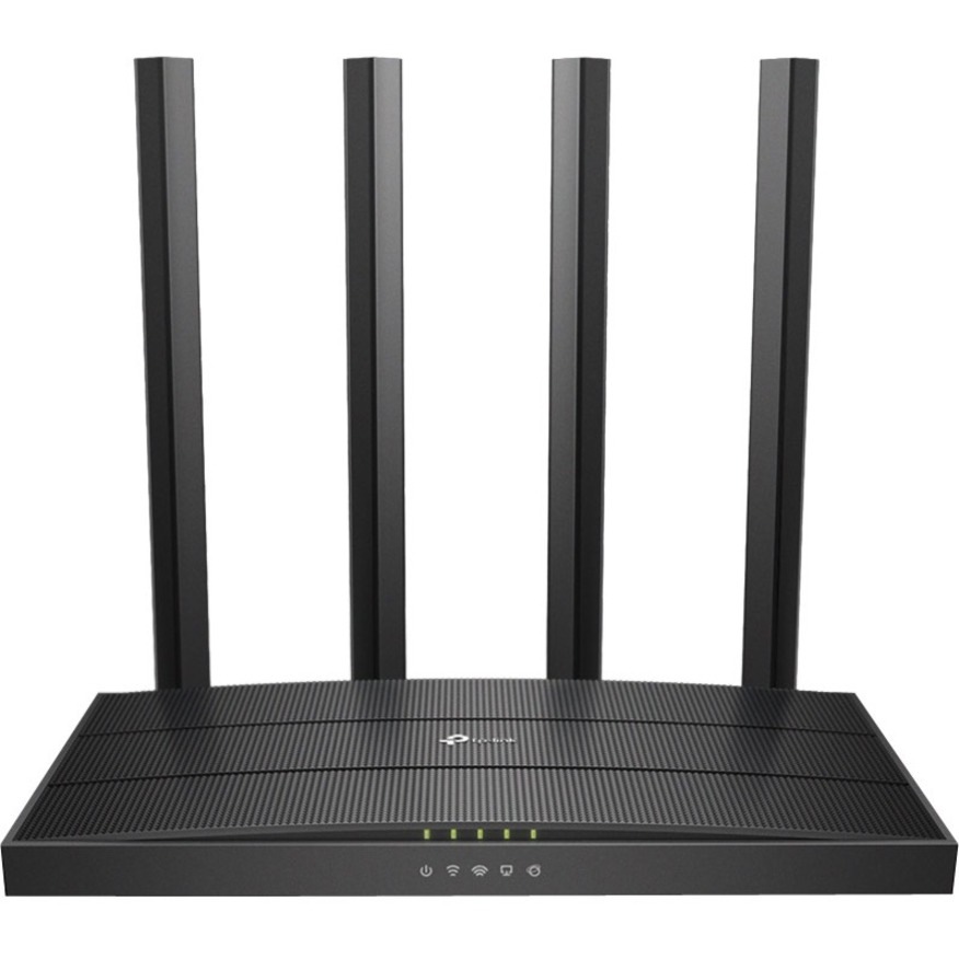 TP-Link Archer A6 Wi-Fi 5 IEEE 802.11ac Ethernet Wireless Router