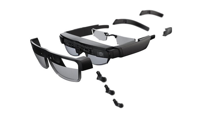 Lenovo ThinkReality A3 PC Edition smart glasses
