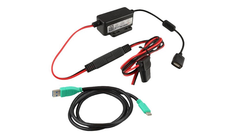 RAM GDS power converter / charger - 24 pin USB-C