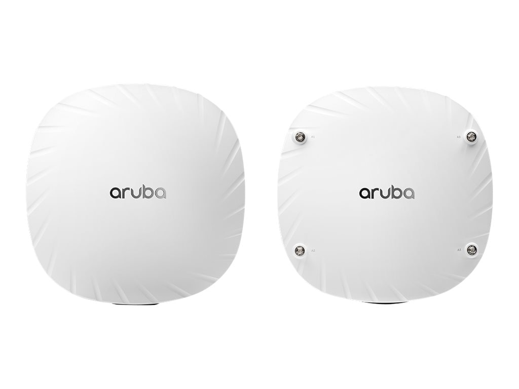 HPE Aruba AP-535 (US) - Campus - wireless access point - ZigBee, Bluetooth,