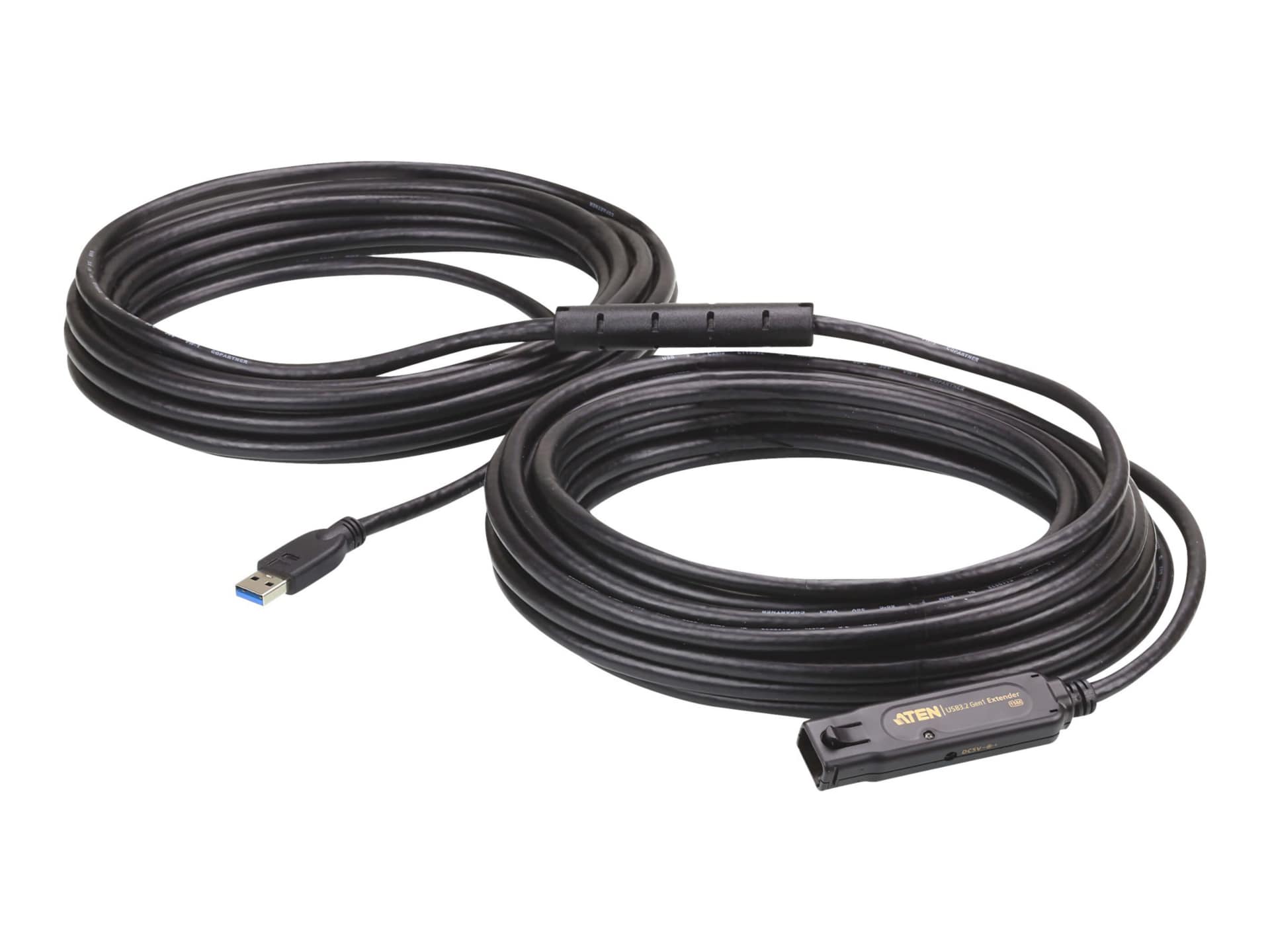 ATEN UE3315A - USB extension cable - USB Type A to USB Type A - 49 ft