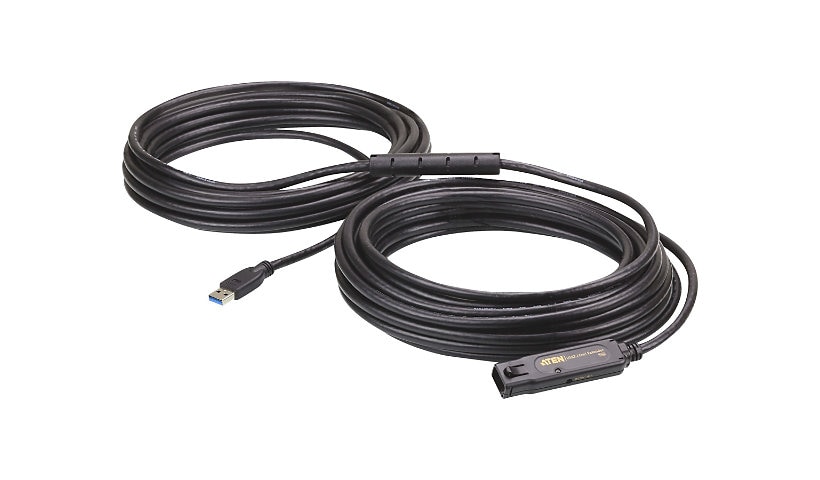 ATEN UE3315A - USB extension cable - USB Type A to USB Type A - 49 ft