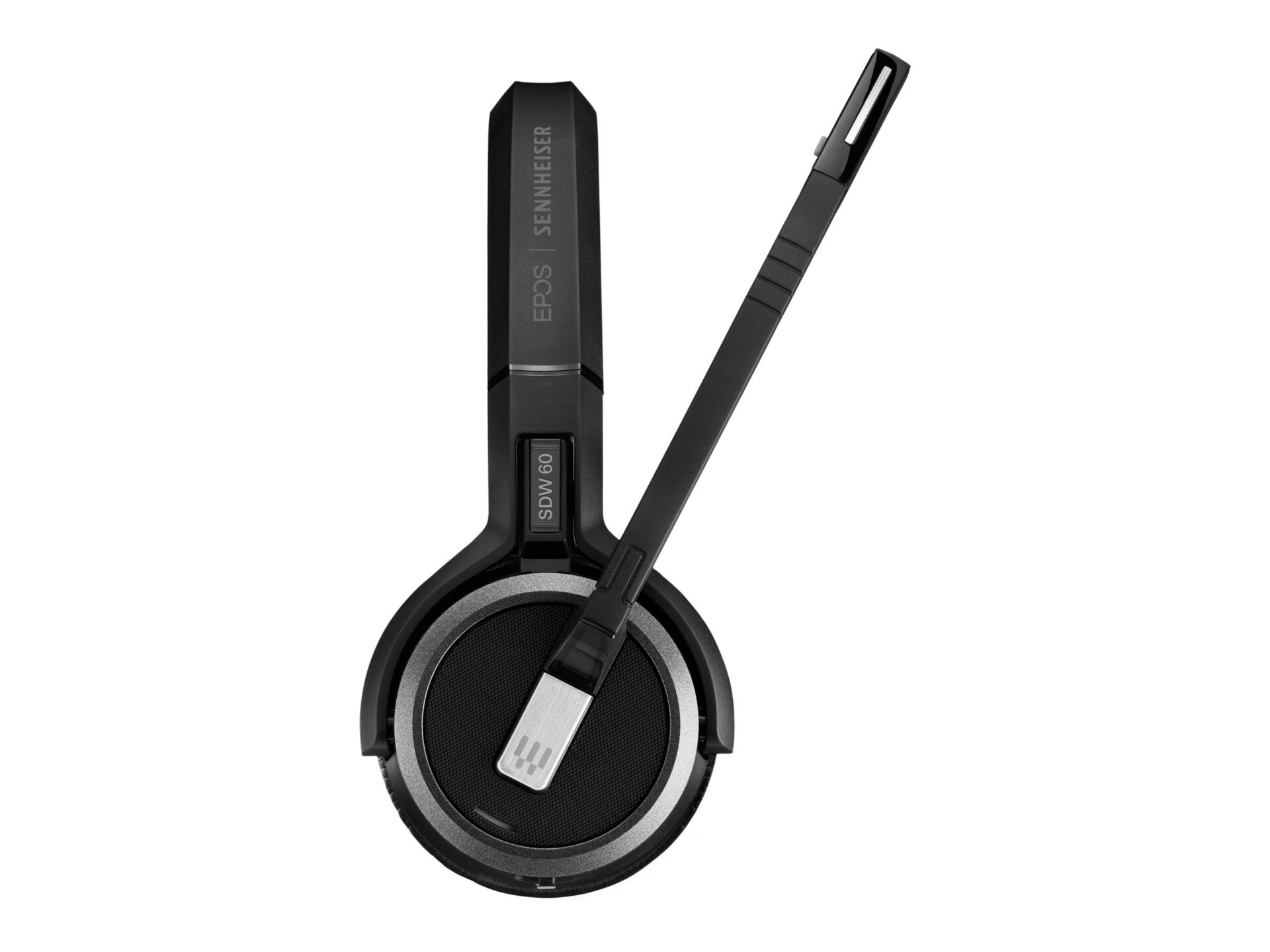 Thumbnail 4 of 12 for EPOS IMPACT SDW 5061 - wireless headset system - dongle - black