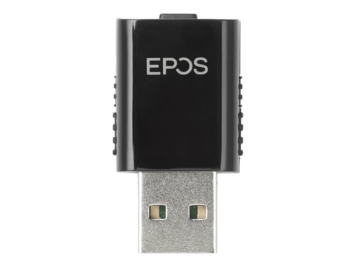 Thumbnail 5 of 12 for EPOS IMPACT SDW 5061 - wireless headset system - dongle - black