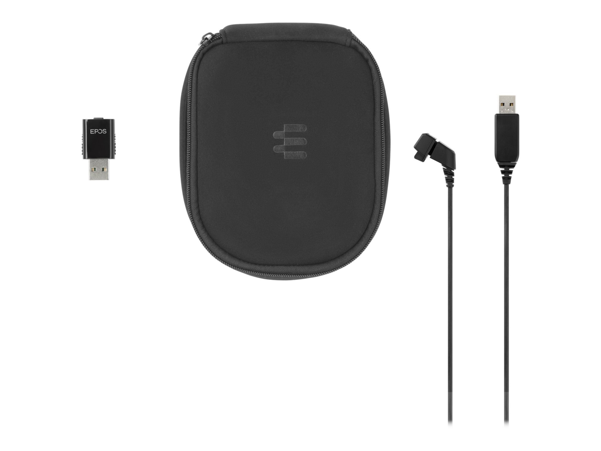 Thumbnail 6 of 12 for EPOS IMPACT SDW 5061 - wireless headset system - dongle - black