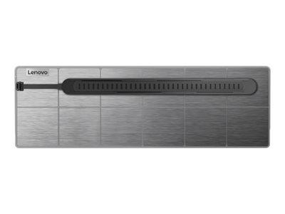 Lenovo Go USB-C Wireless Charging Kit - wireless charging pad - 65 Watt